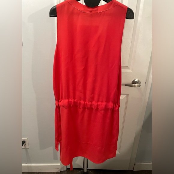 Rag & Bone Coral Drop Waist Dress - Picture 3 of 4